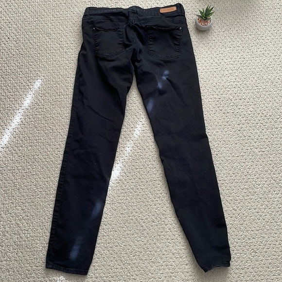 Zara black skinny jeans - Picture 3 of 9